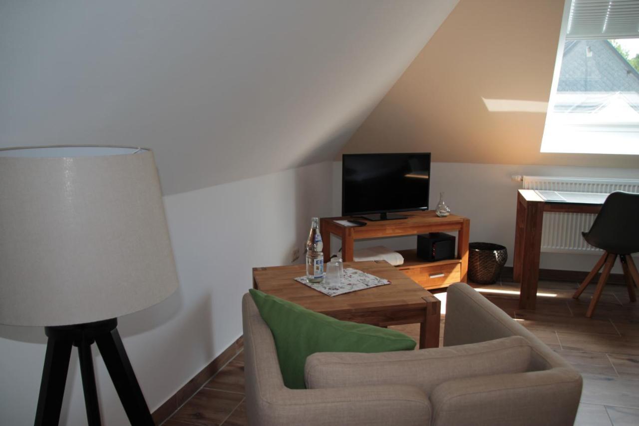 Gaestezimmer Gier Dahlem  Kültér fotó