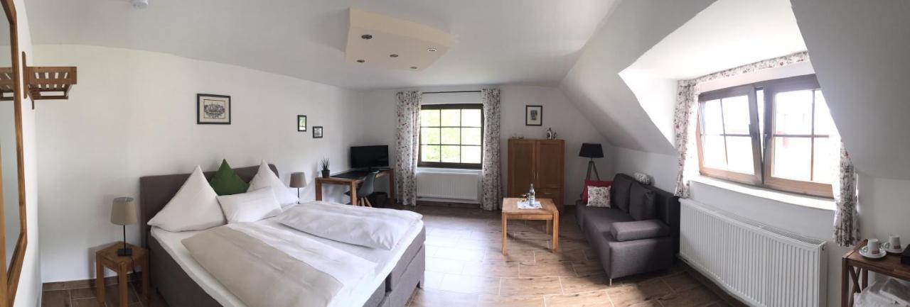 Gaestezimmer Gier Dahlem  Kültér fotó