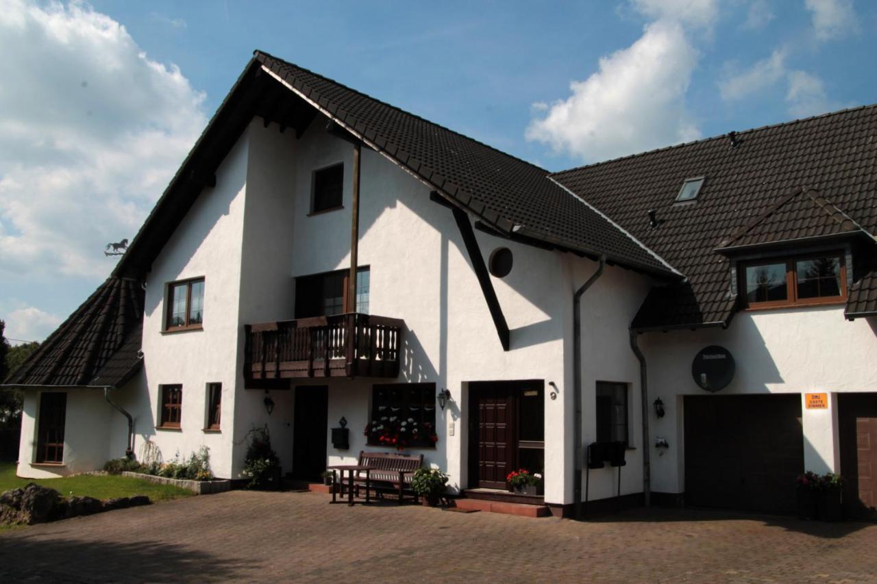 Gaestezimmer Gier Dahlem  Kültér fotó